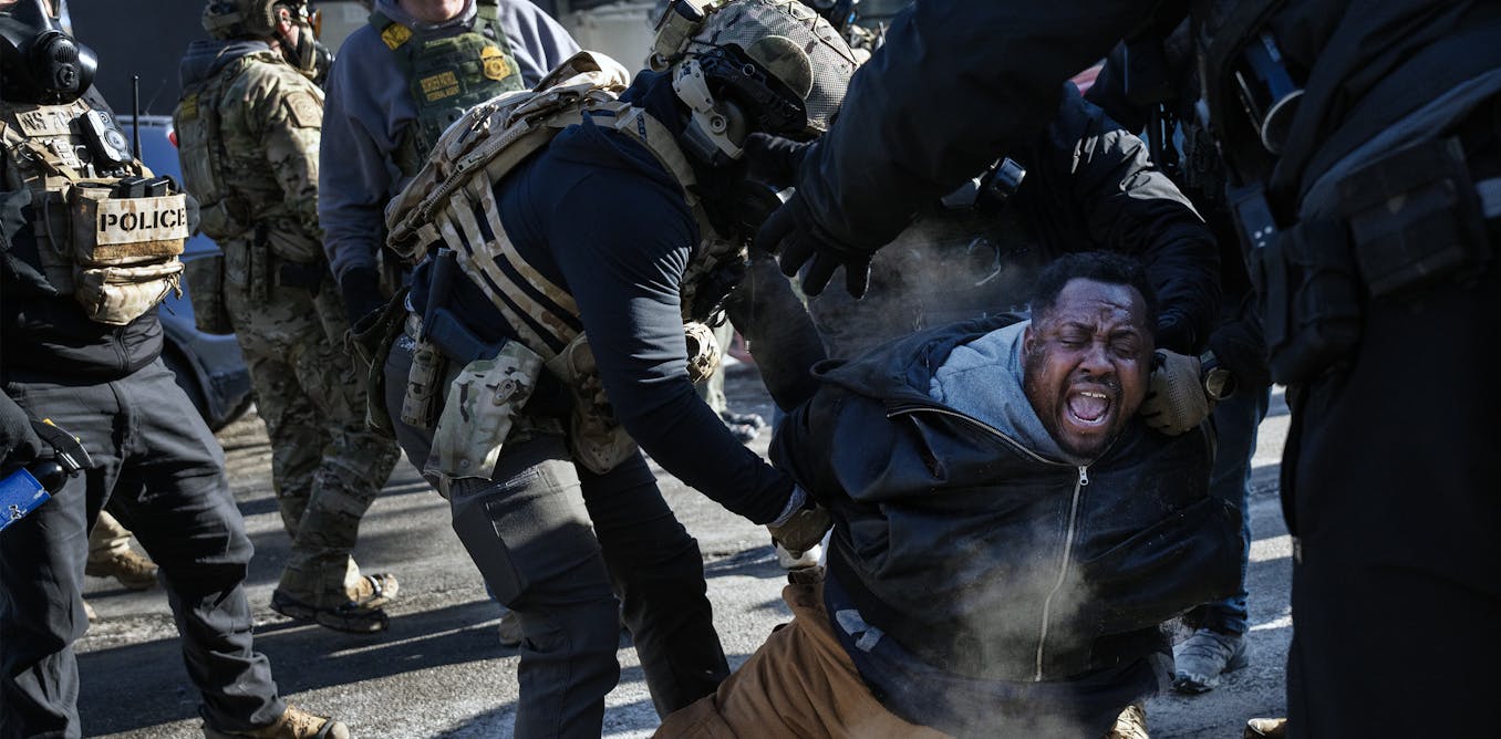 ICE and Border Patrol in Minnesota − accused of violating 1st, 2nd, 4th and 10th amendment rights − are testing whether the Constitution can survive