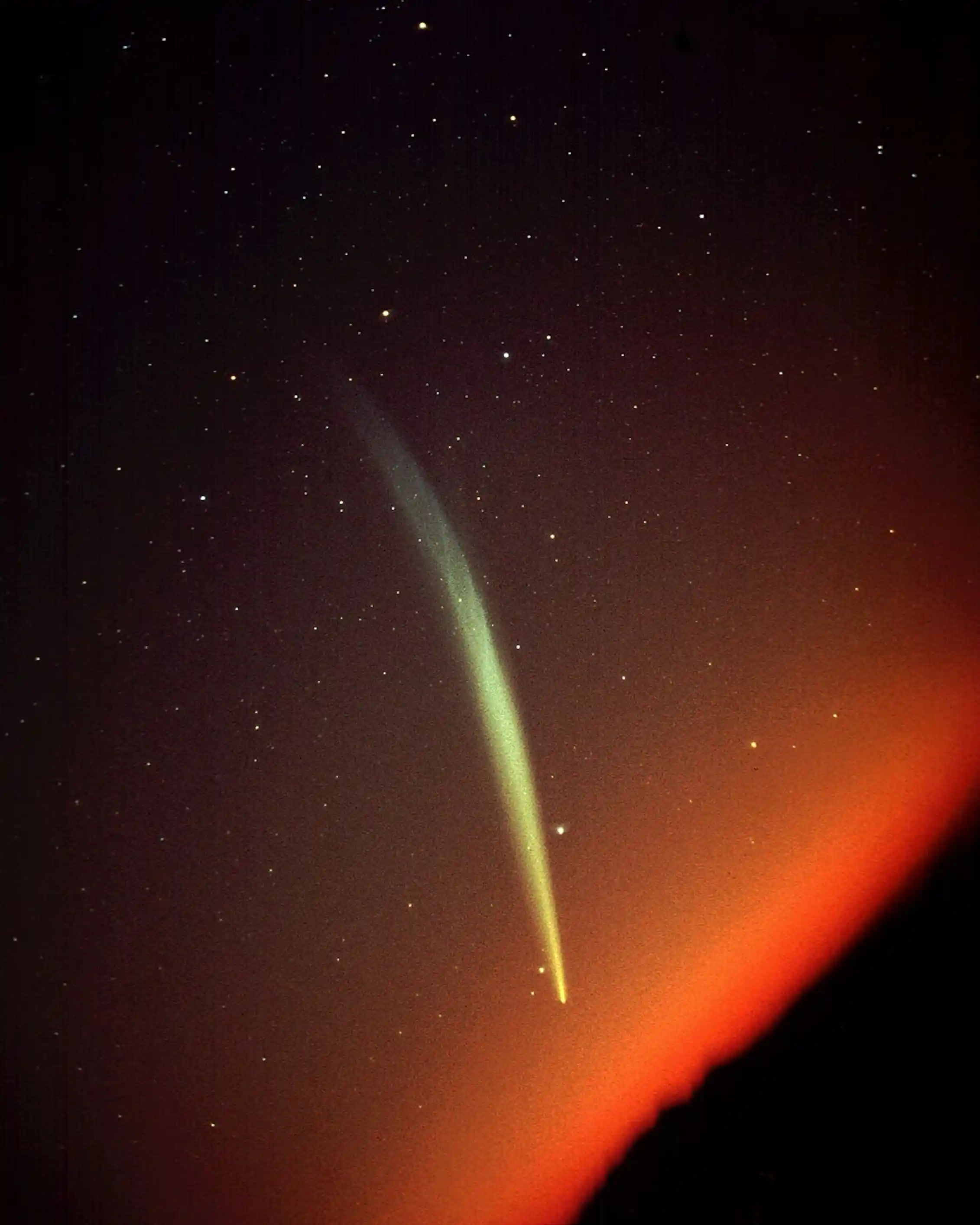 File Comet Newly Discovered Comet C/2026 A1 (MAPS) May Become Visible In Daylight ...