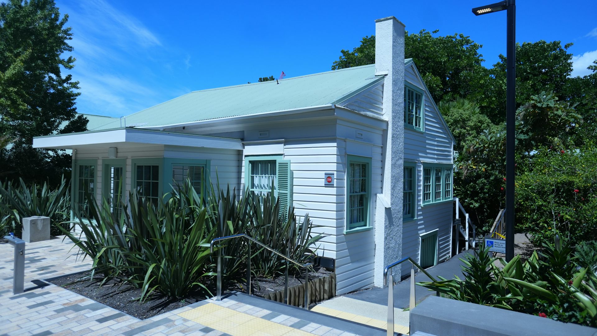 This central Auckland cottage tells a remarkable tale of the city’s bicultural history