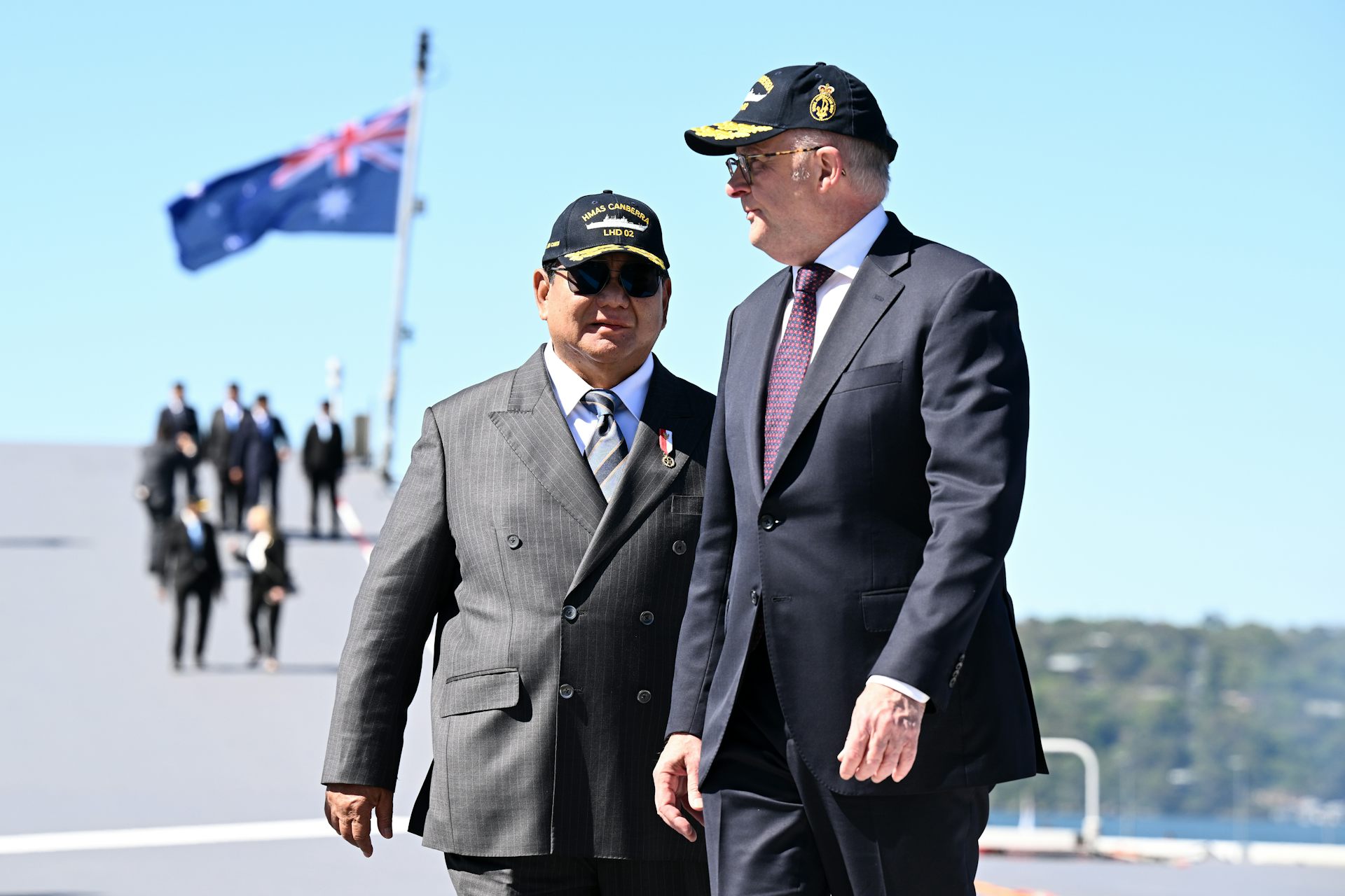 Prabowo Undermines Indonesia's Democratic Institutions Rapidly