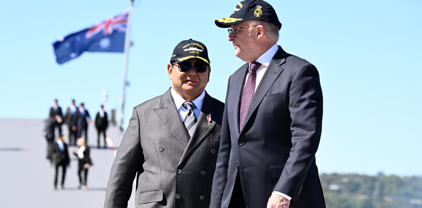 Prabowo Undermines Indonesia's Democratic Institutions Rapidly