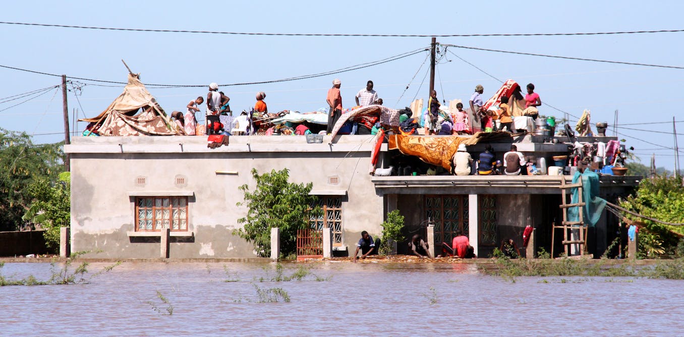 Mozambique Floods Reinforce Persistent Multidimensional Poverty