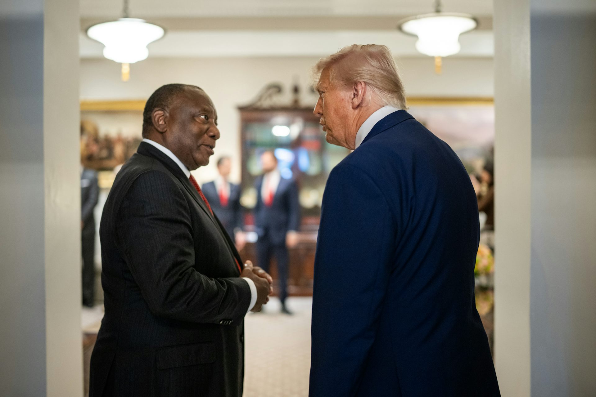 South Africa’s foreign policy is rooted in negotiation with all nations – a shifting global order makes this difficult