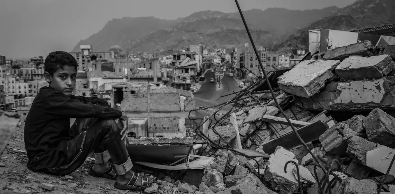 How blast waves can damage the brain without a head injury