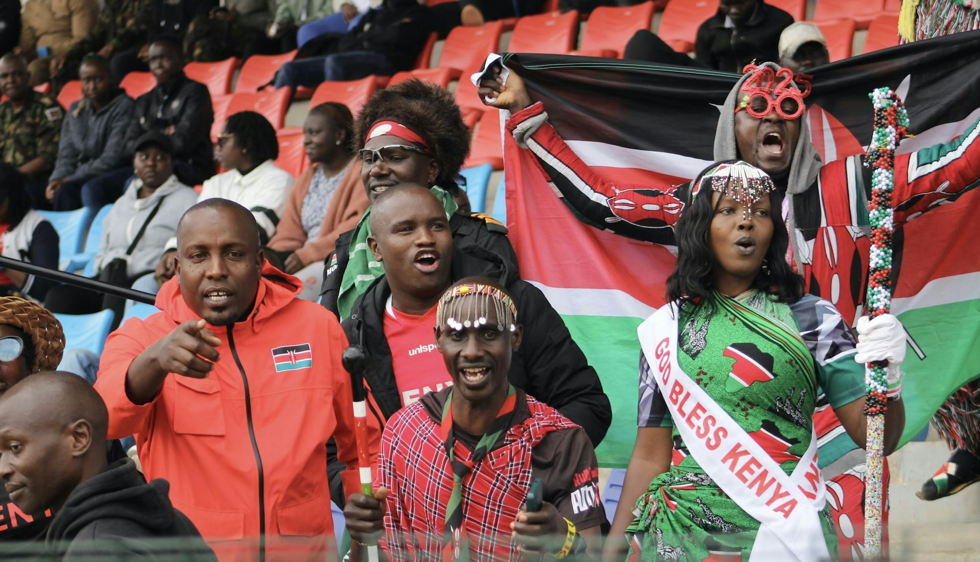 East Africa’s dismal football record doesn’t match its passion – what needs to happen