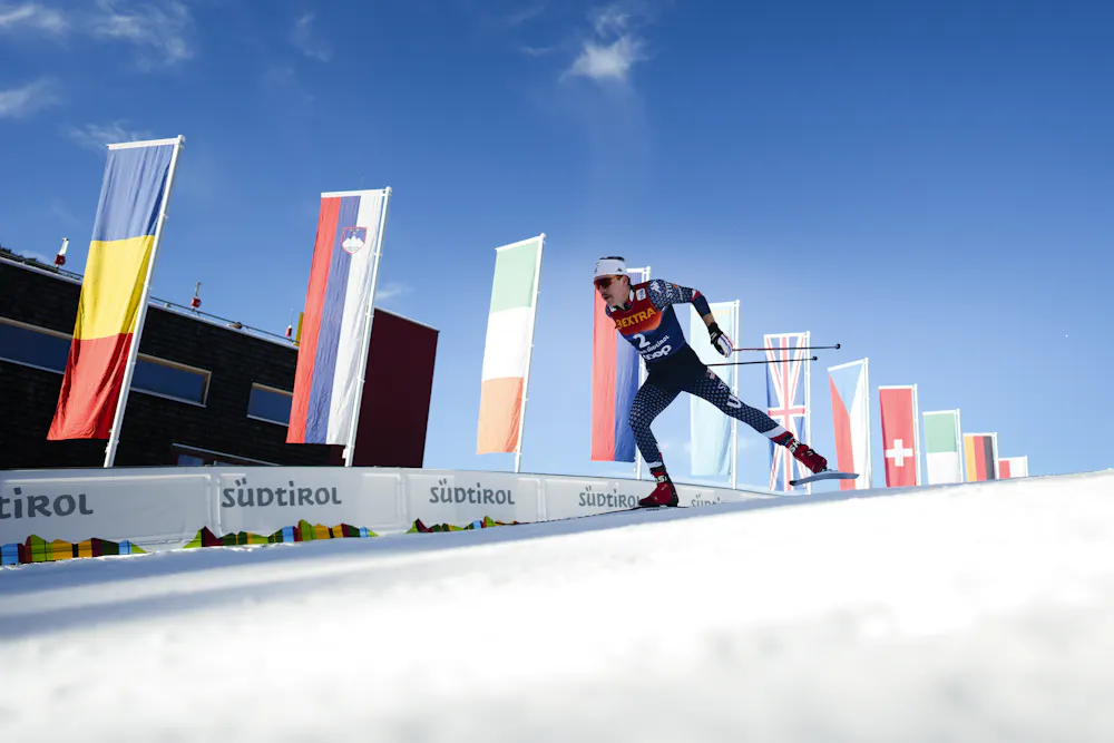 What Olympic athletes see that viewers don’t: Machine-made snow makes ...