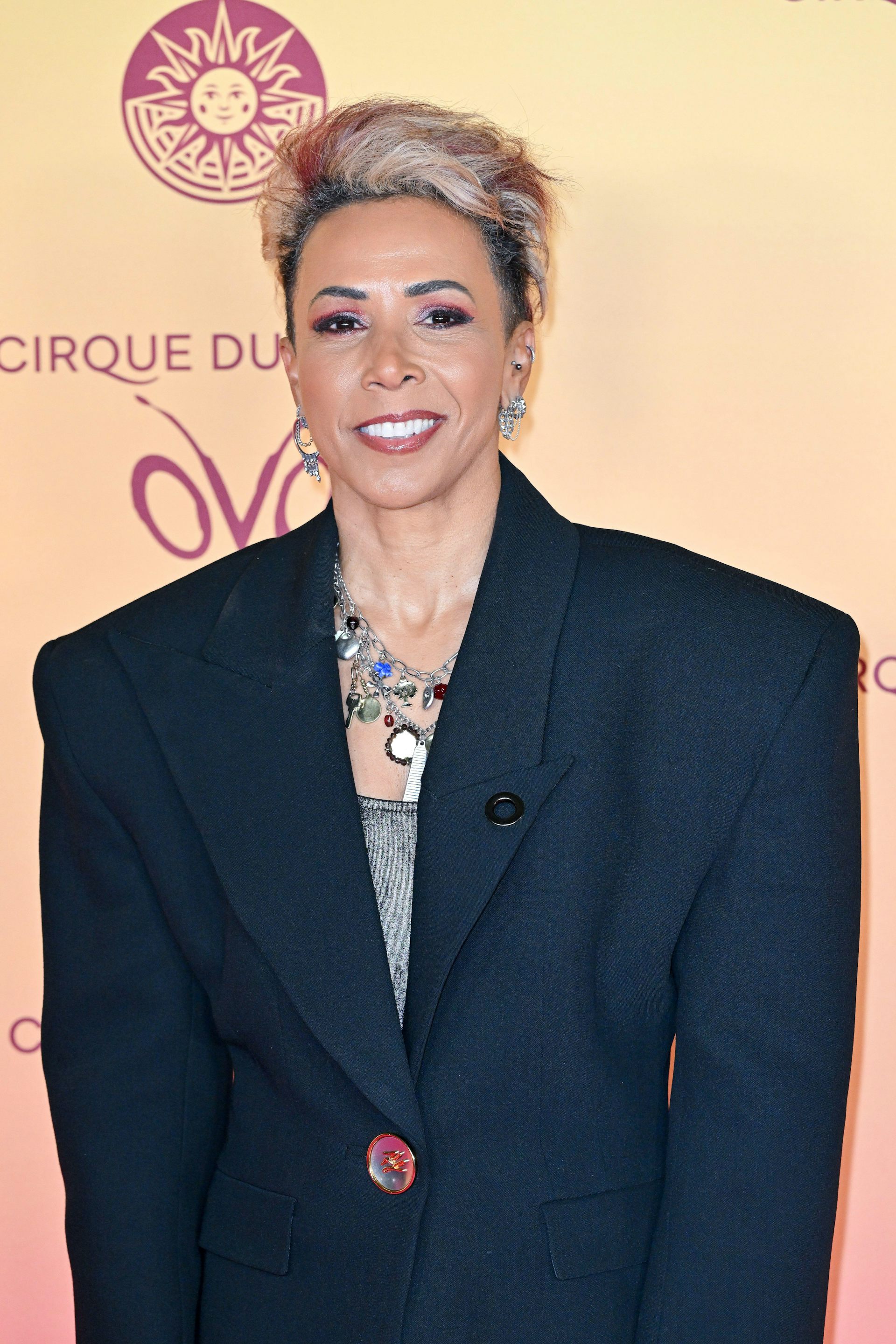 Dame Kelly Holmes