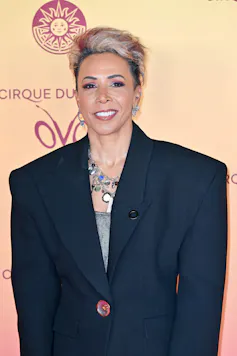 Dame Kelly Holmes