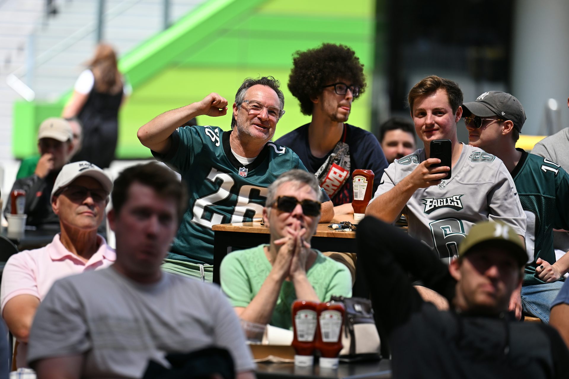 More Australians are international sports fans, especially the NFL. Are local leagues threatened?