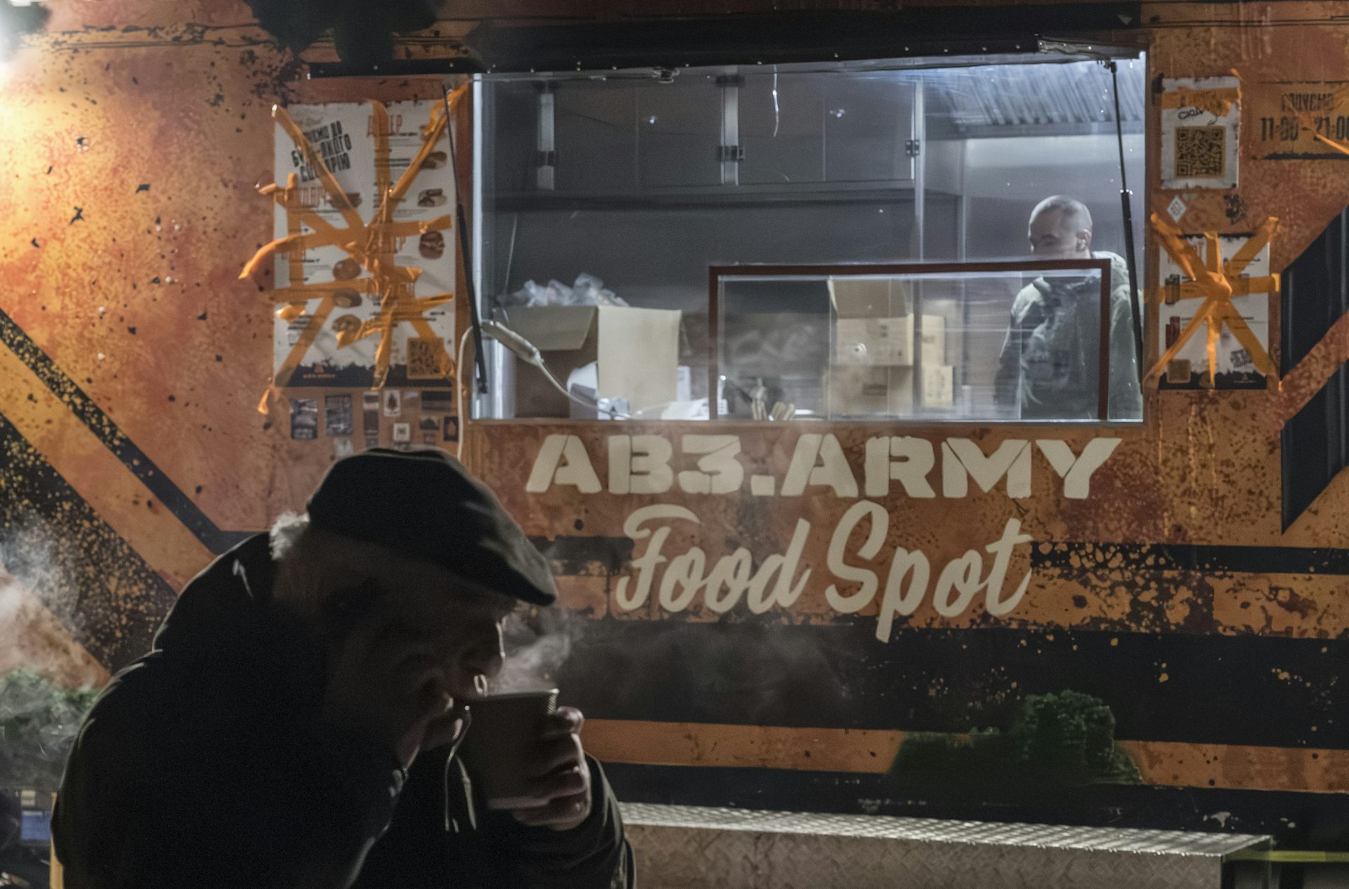 Farcical peace talks continue in Abu Dhabi as Ukraine shivers under Russia’s winter onslaught