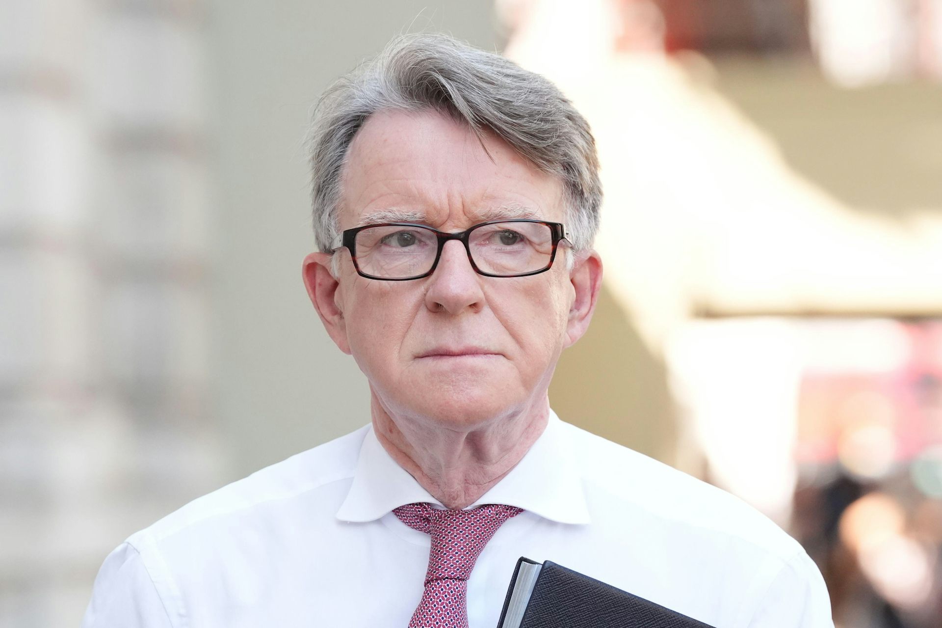 Peter Mandelson