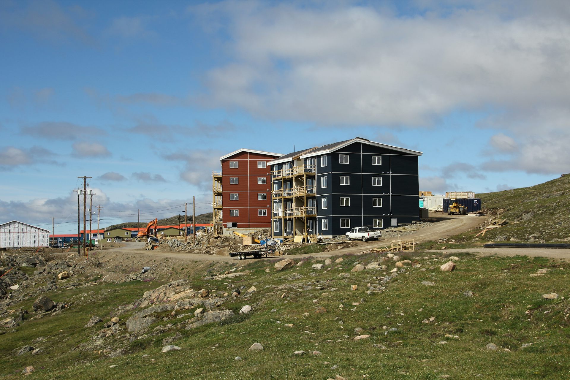 Northern housing must be built as an integrated ecosystem — by the North, for the North