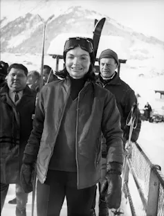 Winter sports scream glamour, but women’s ski-wear falls short when it comes to actually skiing Winter sports scream glamour, but women’s ski-wear falls short when it comes to actually skiing