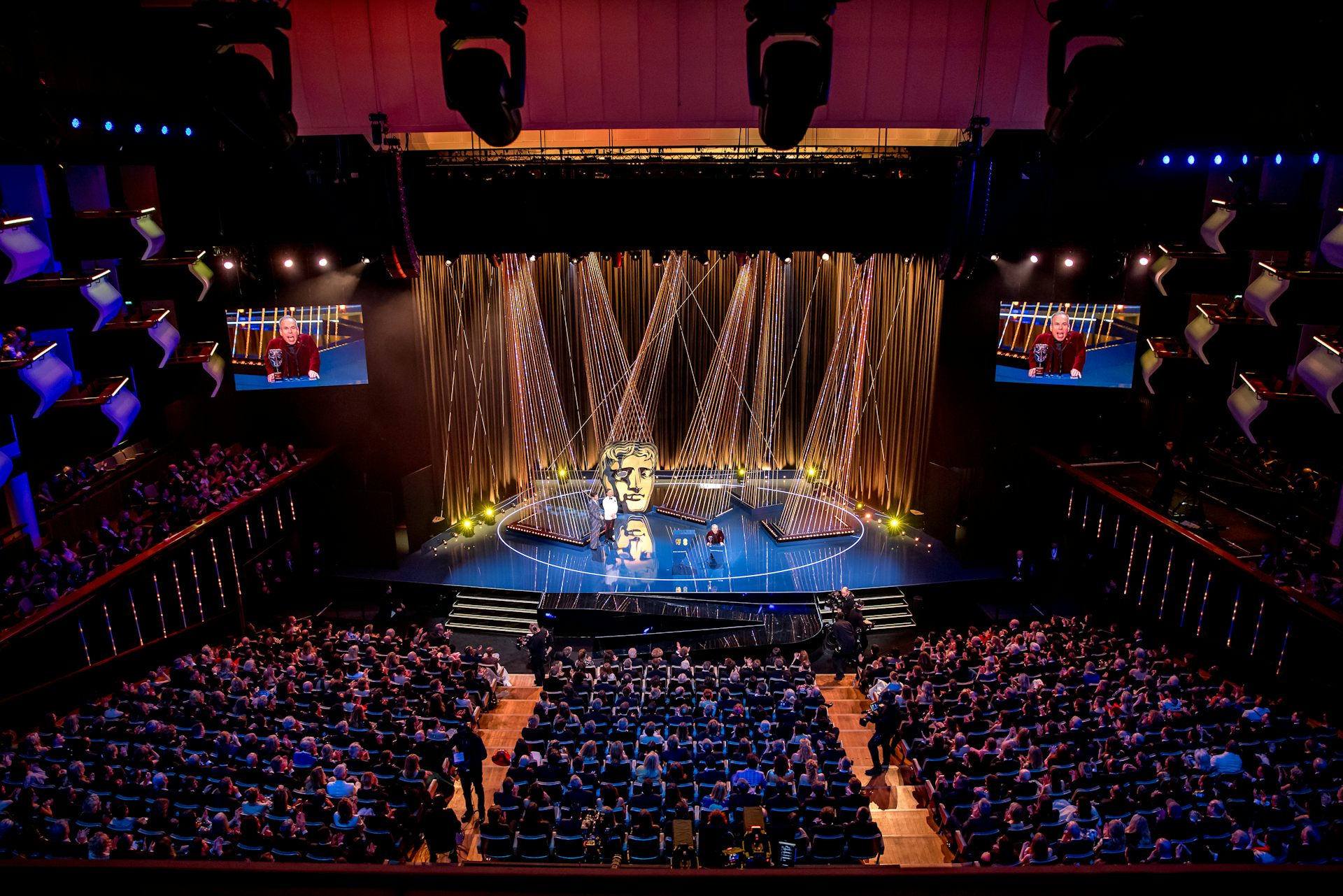 The Bafta film awards are going greener – but some climate problems are hiding off camera