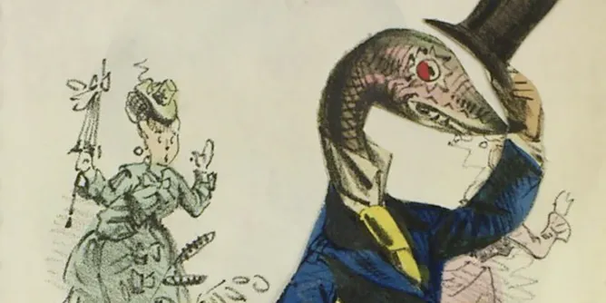 Dapper Snake Valentine's Day cards – News, Research and Analysis – The Conversation ...