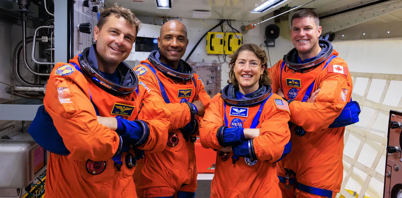 Artemis II : la NASA lance bientôt la première mission habitée vers la Lune depuis 54 ans, avec un Canadien à bord