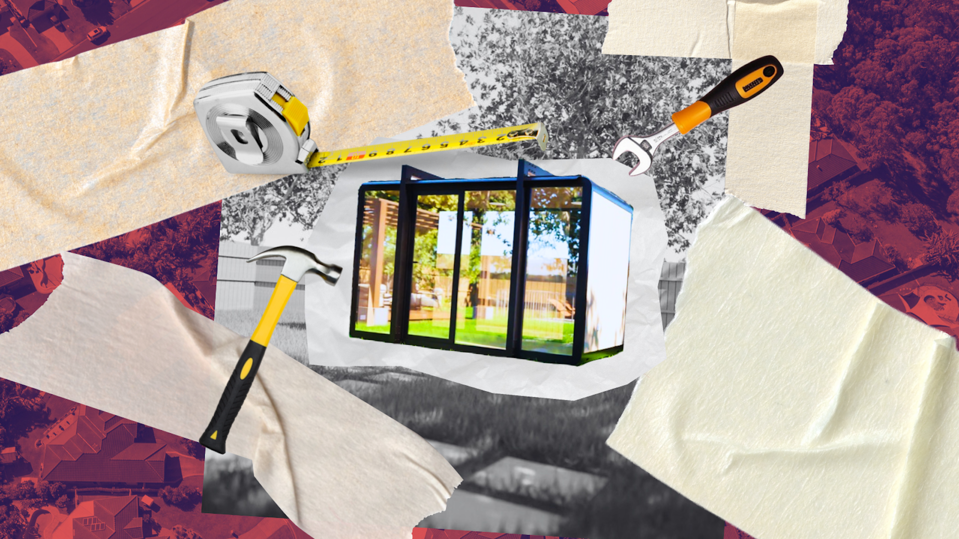 Bunnings’ backyard pods won’t fix the housing crisis, but they signal a shift