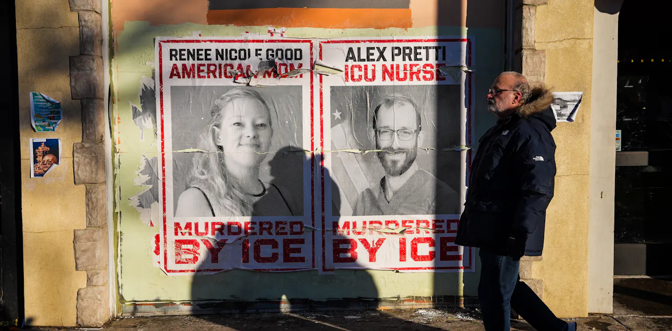 How watching videos of ICE violence affects our mental health How watching videos of ICE violence affects our mental health