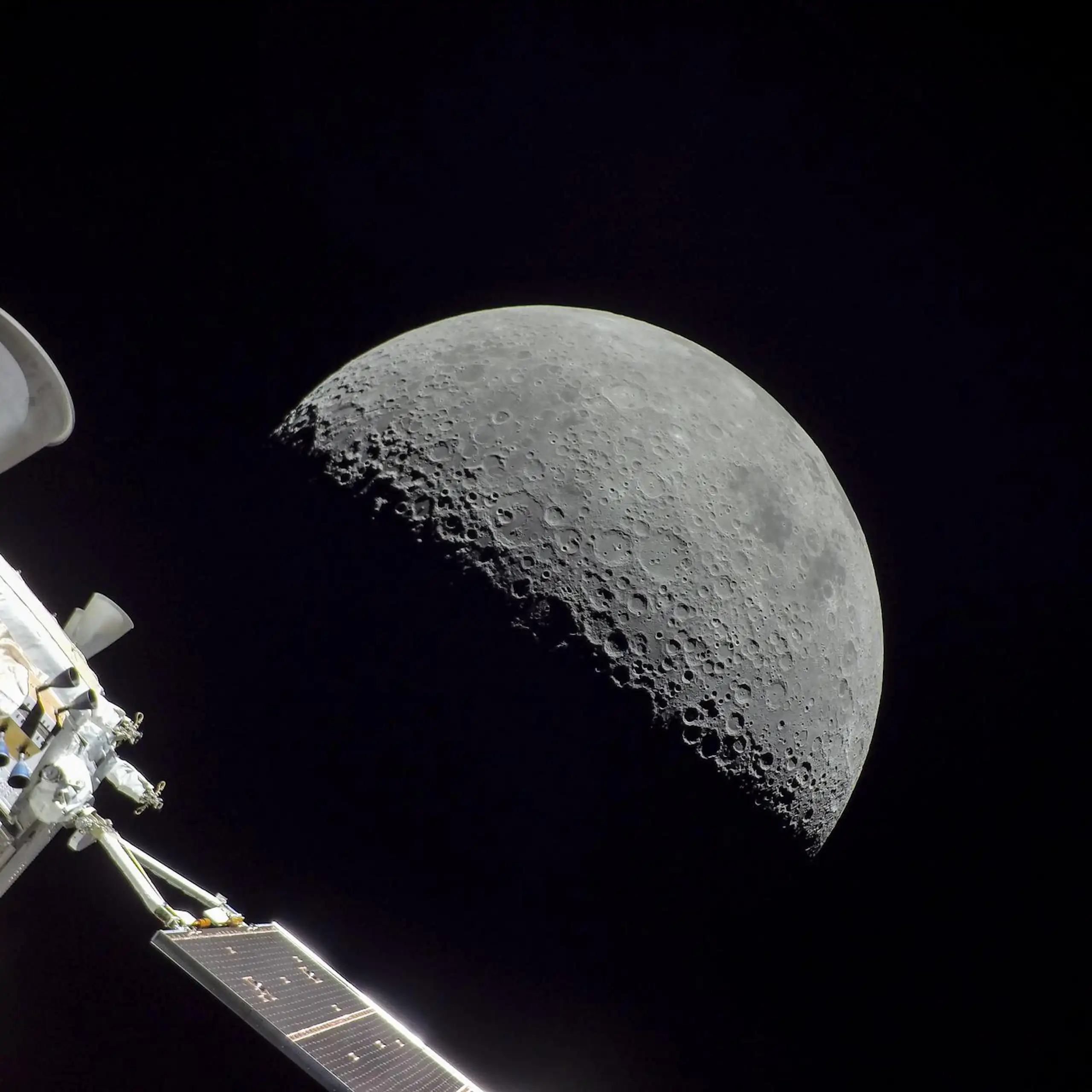 misi manusia ke bulan artemis ii nasa