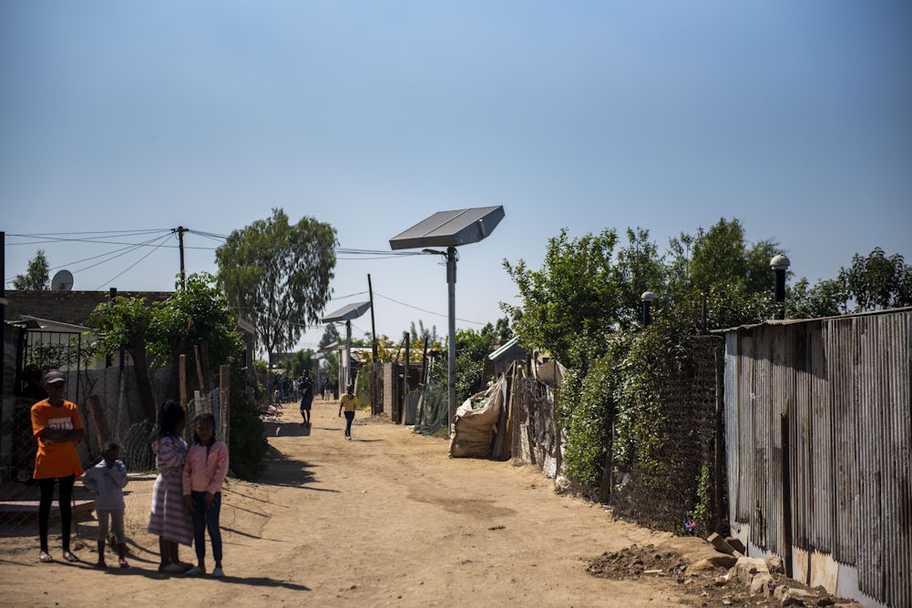 theconversation.com - Joanna Watterson - South Africans are leaving the electricity network - but are solar mini-grids a fair solution?