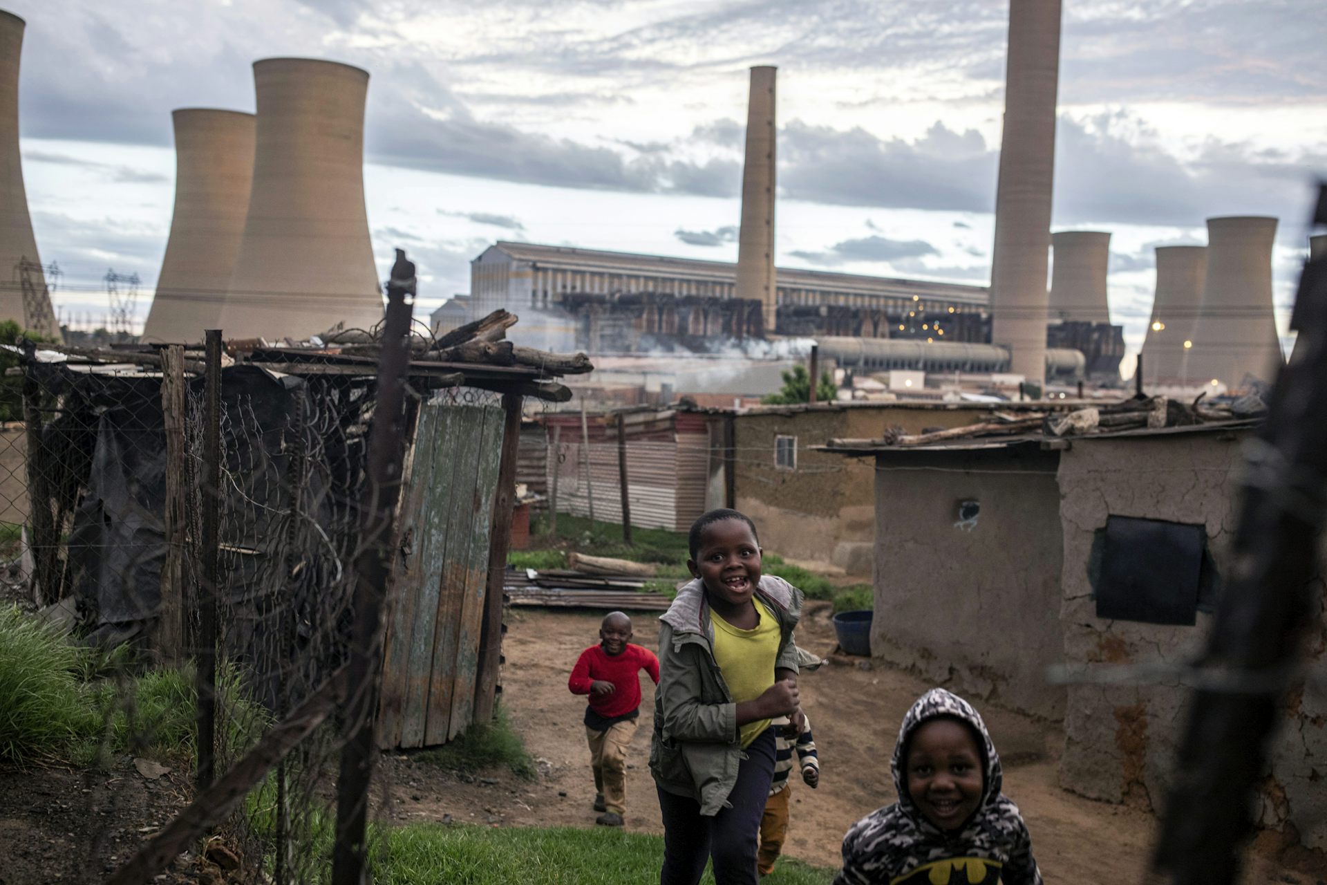 South Africa is moving away from coal – how mines and power stations could be used for green energy and farming