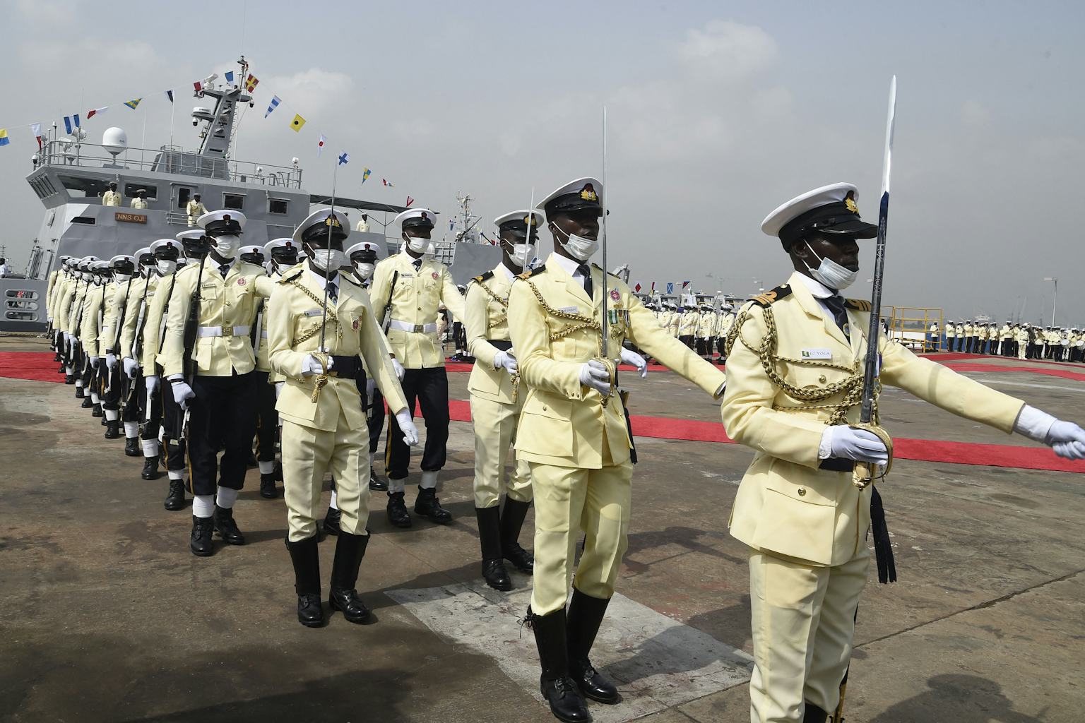 Africa’s Militaries Have Always Relied on Imported Weapons: Why a Shift to Homegrown Defence Is Now Under Way Africa’s Militaries Have Always Relied on Imported Weapons: Why a Shift to Homegrown Defence Is Now Under Way