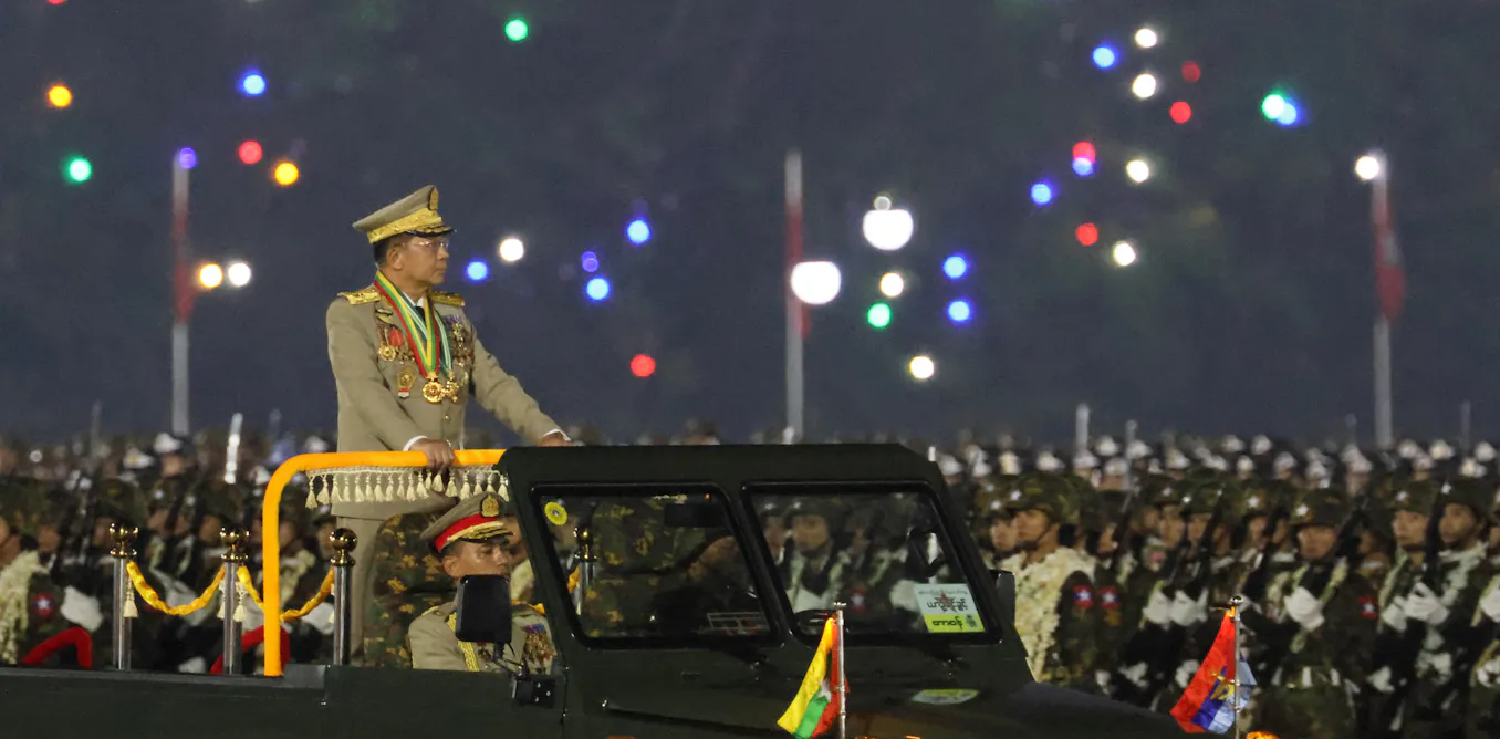 Alors que le droit international est à un « point de rupture », un petit pays s’en prend seul à la junte du Myanmar Alors que le droit international est à un « point de rupture », un petit pays s’en prend seul à la junte du Myanmar