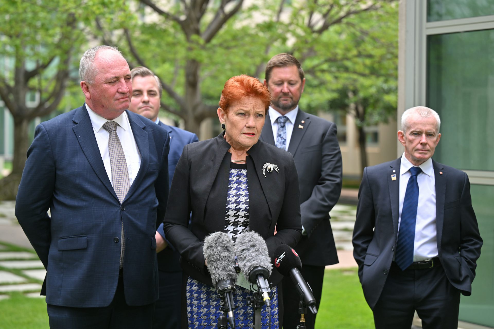 Yes, One Nation’s poll numbers are climbing. But major party status – let alone government – is still a long way off