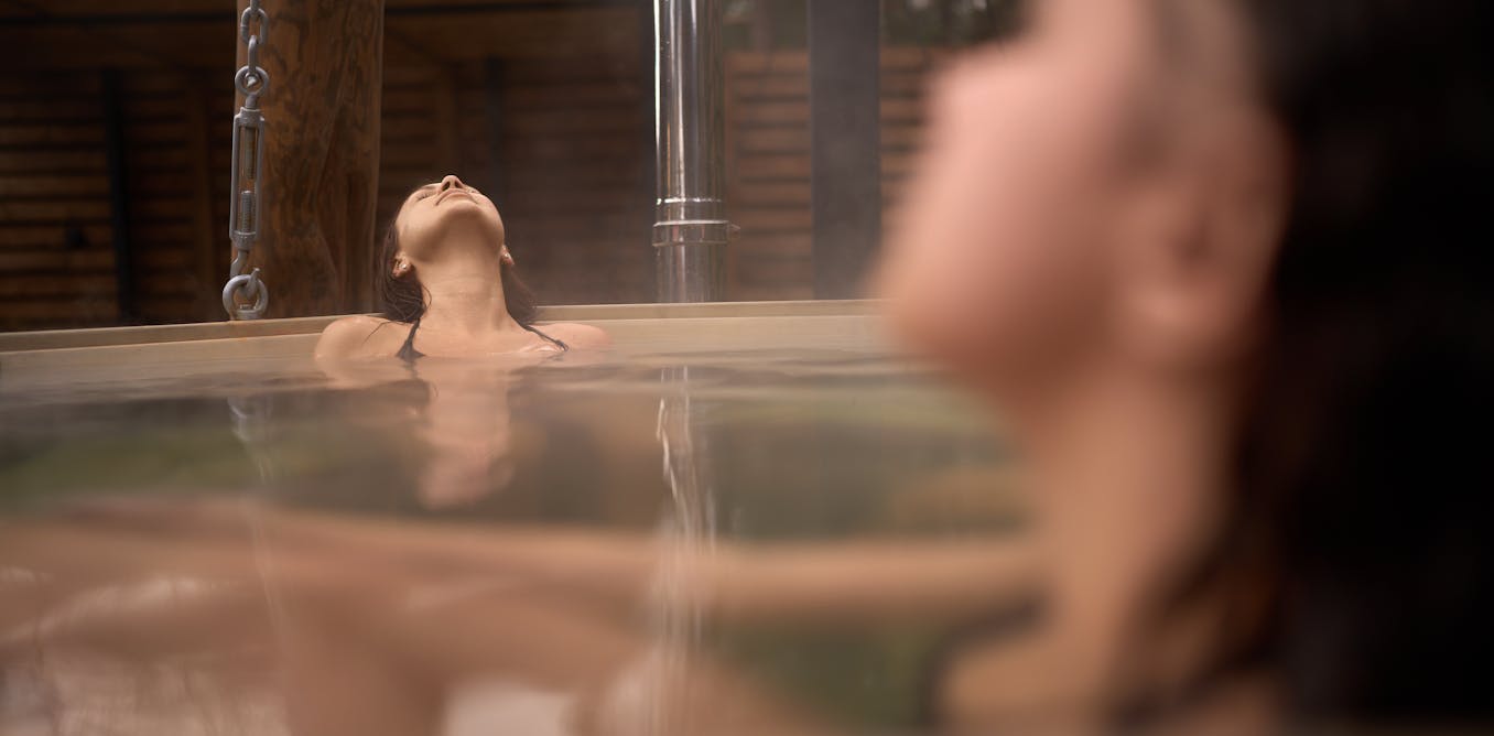 Communal bathing was a public good. Then it got hijacked by wellness culture Communal bathing was a public good. Then it got hijacked by wellness culture