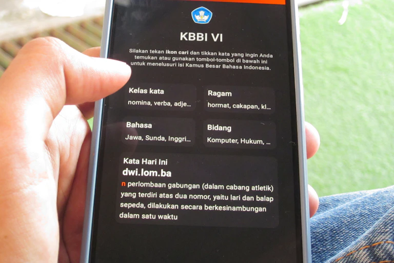 Banyak yang merasa penggunaan kata 'kapitil' terdengar kurang formal untuk masuk di KBBI.