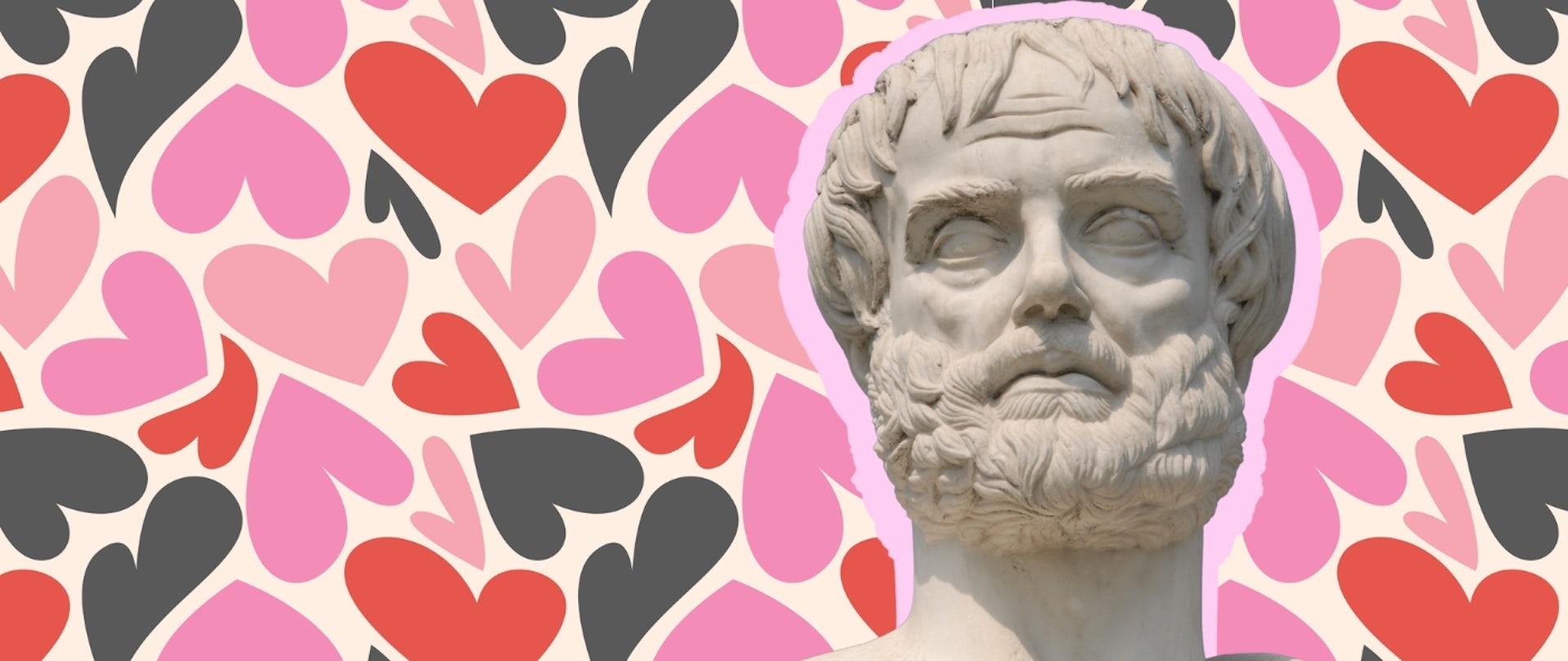 Why Aristotle would hate Valentine’s Day – and his five steps to love