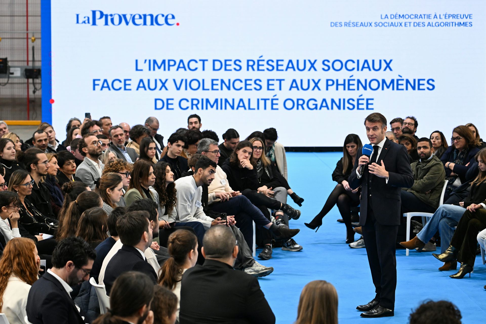 Drug murders in France: how organised crime moves in and ruins communities