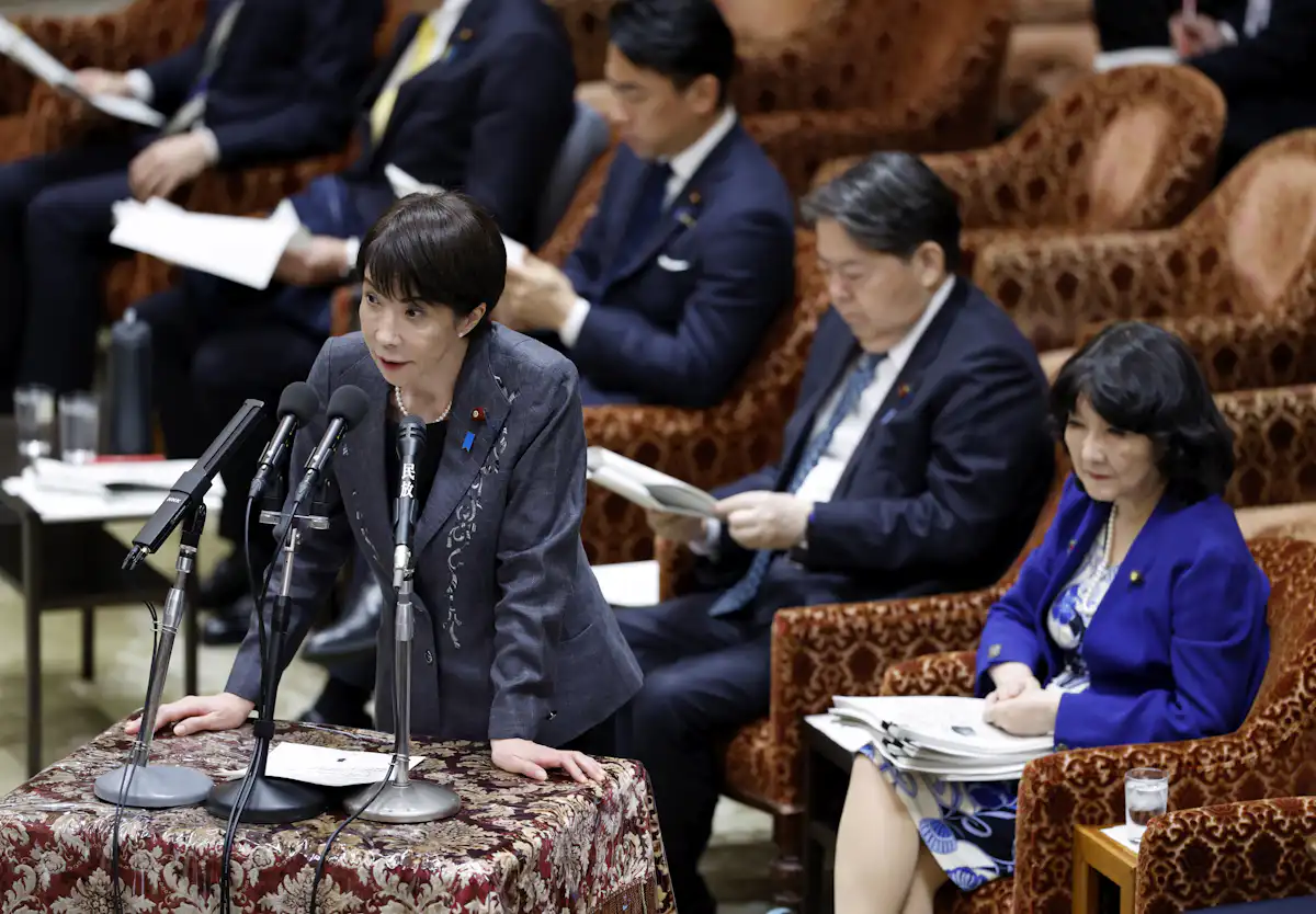 Japan Ruling Class Japan’s ruling party secures historic election victory – but challenges ...