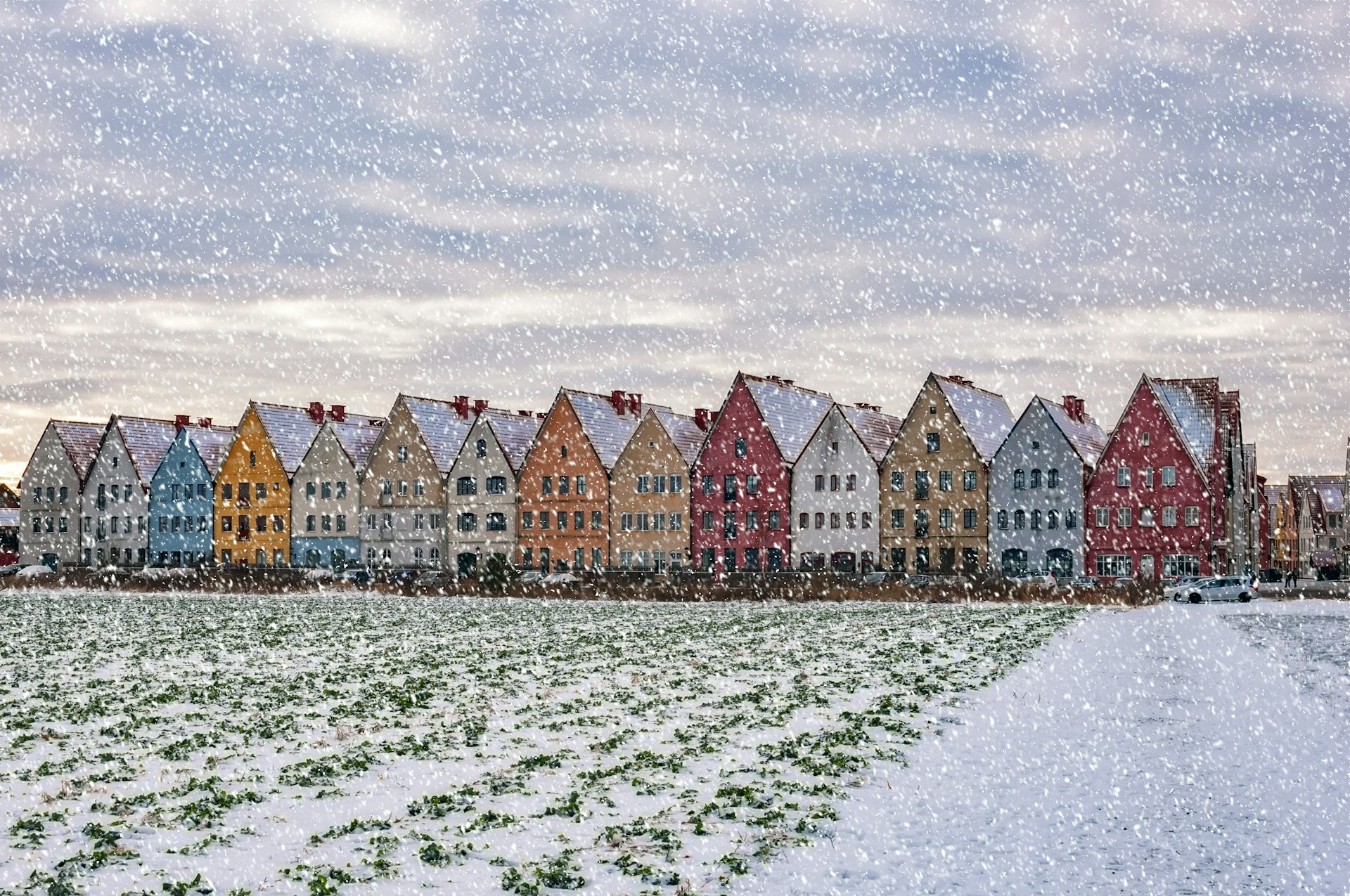 Cold and expensive v hot, cheap and eco-friendly: the contrasting histories of home heating in the UK and Sweden