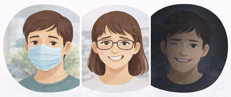 Smile, you might be being filmed: what 'emotional synthetic intelligence' in reality sees in our faces 1 infographic