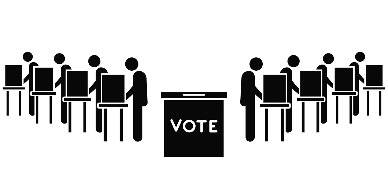 ‘Proportional representation’ could reduce polarization in Congress and help more people feel like their voices are being heard