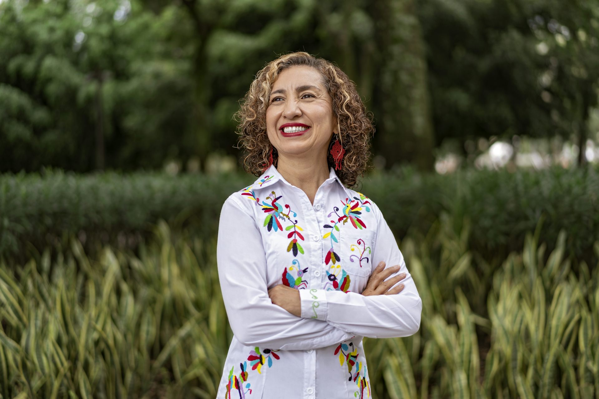 Paola Ricaurte, experta en IA y nuevas tecnologías