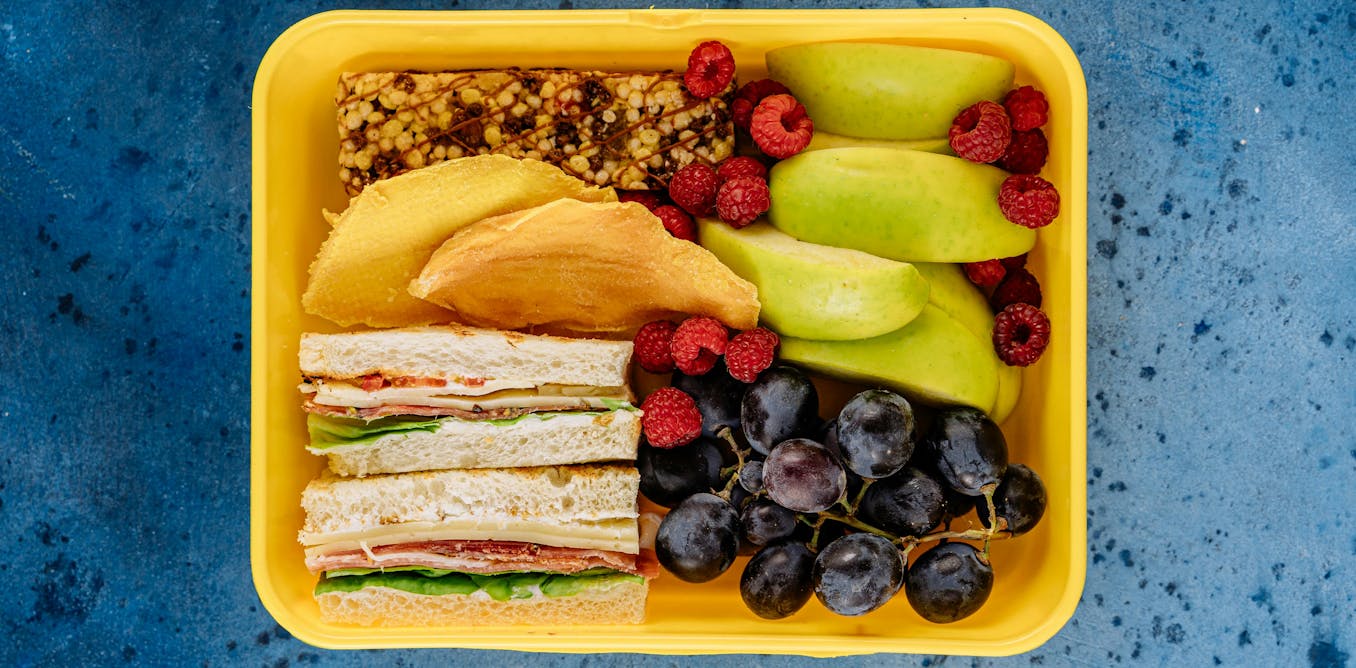 My kids (and I) hate sandwiches, what can I pack for lunch instead? My kids (and I) hate sandwiches, what can I pack for lunch instead?