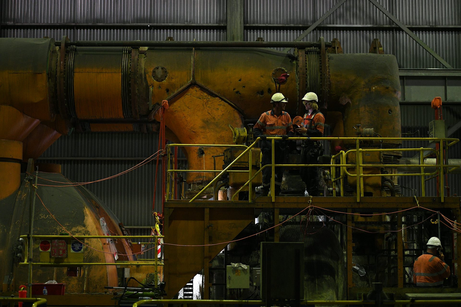 How delays in Australia’s switch to clean energy are hurting workers