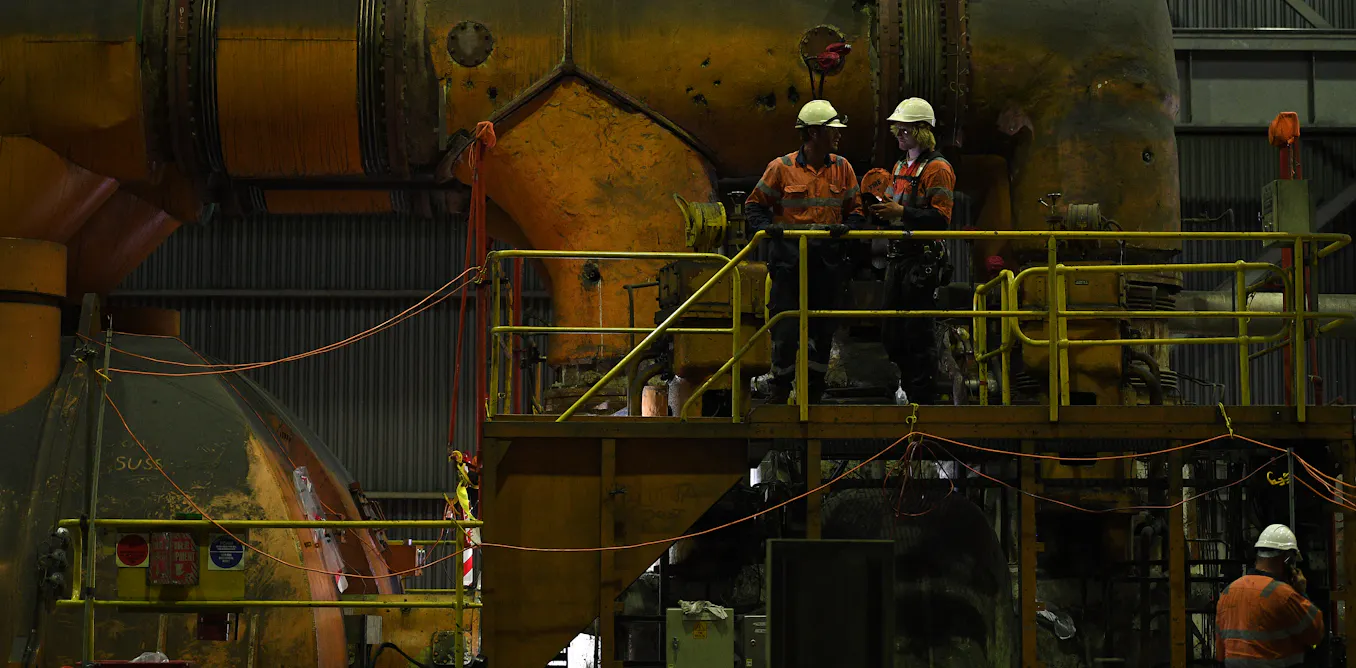 How delays in Australia’s switch to clean energy are hurting workers thumbnail