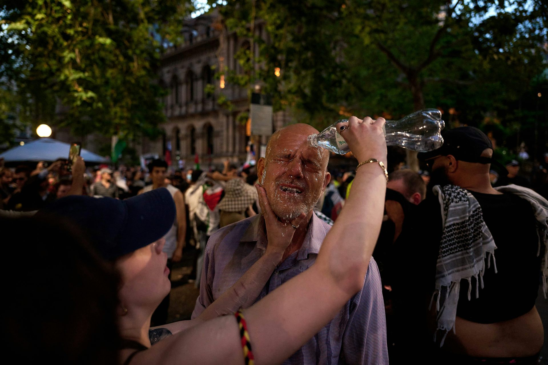 Was the violent Sydney protest avoidable, and what can police and demonstrators learn?