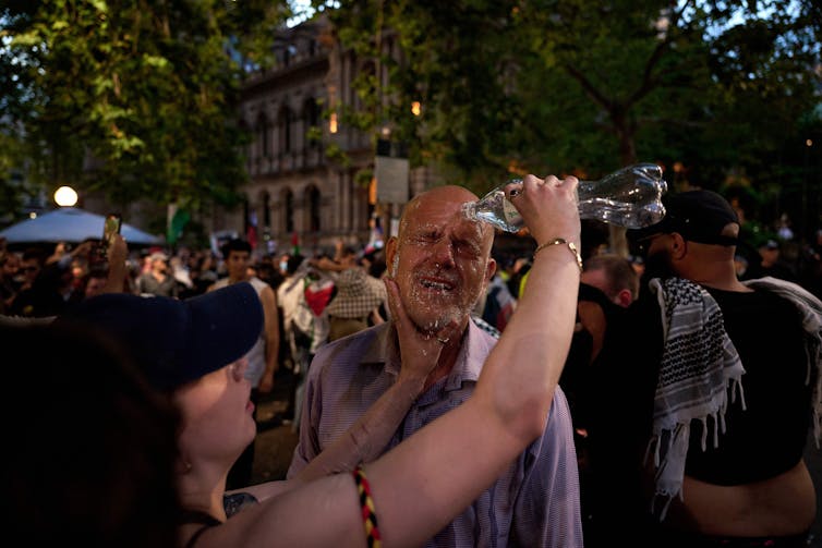 Was the violent Sydney protest avoidable, and what can police and demonstrators learn?
