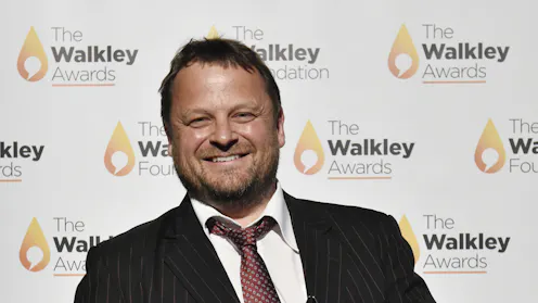 Jason Walkley Walkley Awards – News, Research and Analysis – The Conversation – page 1