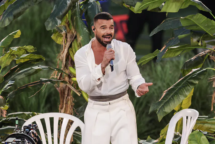Ricky Martin
