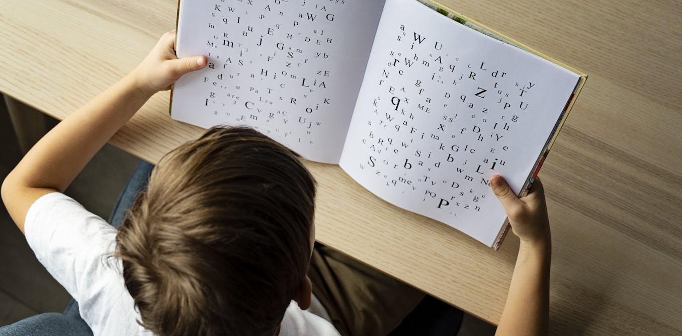 Nearly every state in the US has dyslexia laws – but our research shows limited change for struggling readers Nearly every state in the US has dyslexia laws – but our research shows limited change for struggling readers