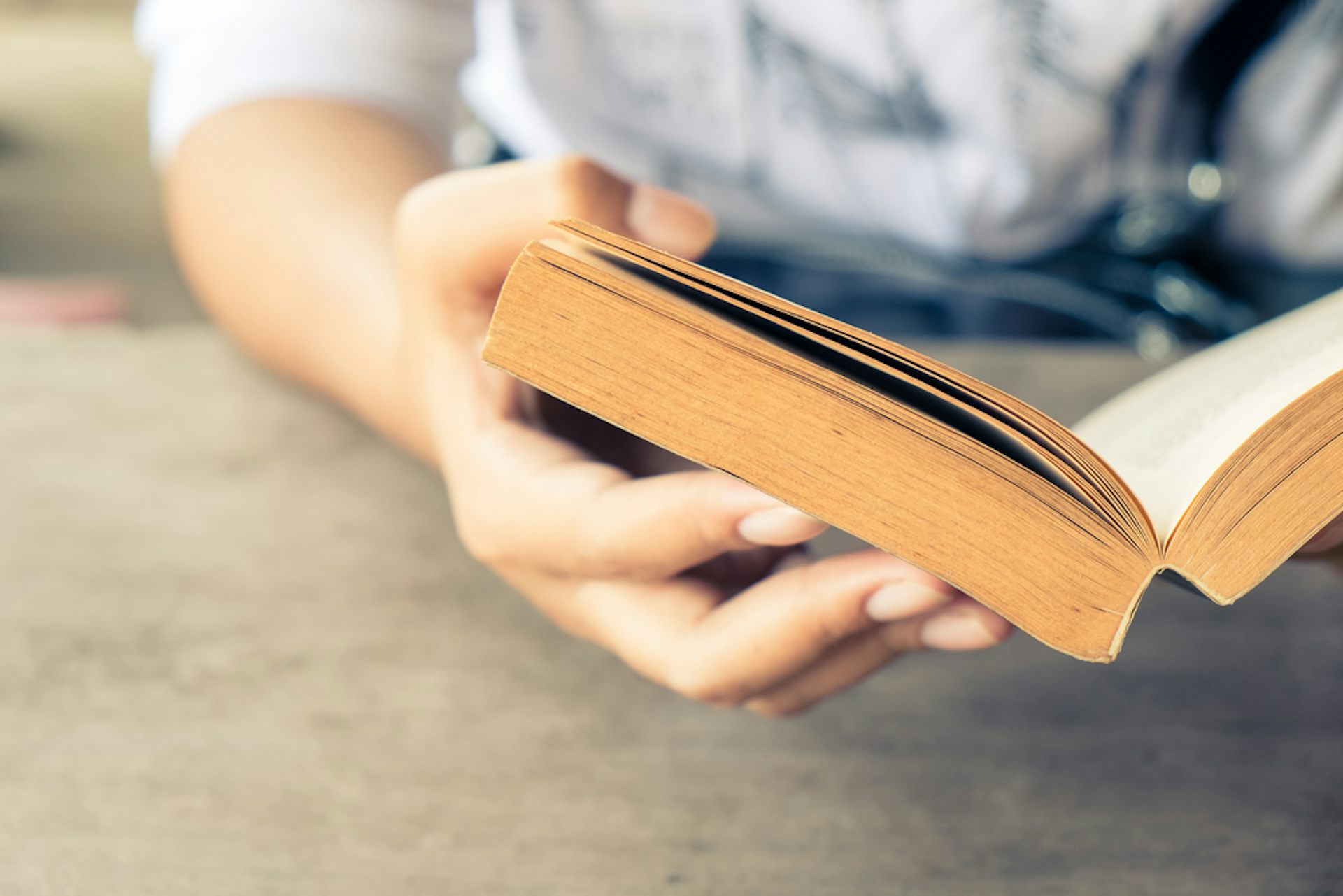 How reading a little each week is a form of life support