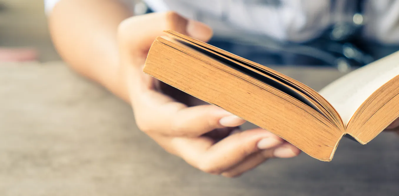 How reading a little each week is a form of life support