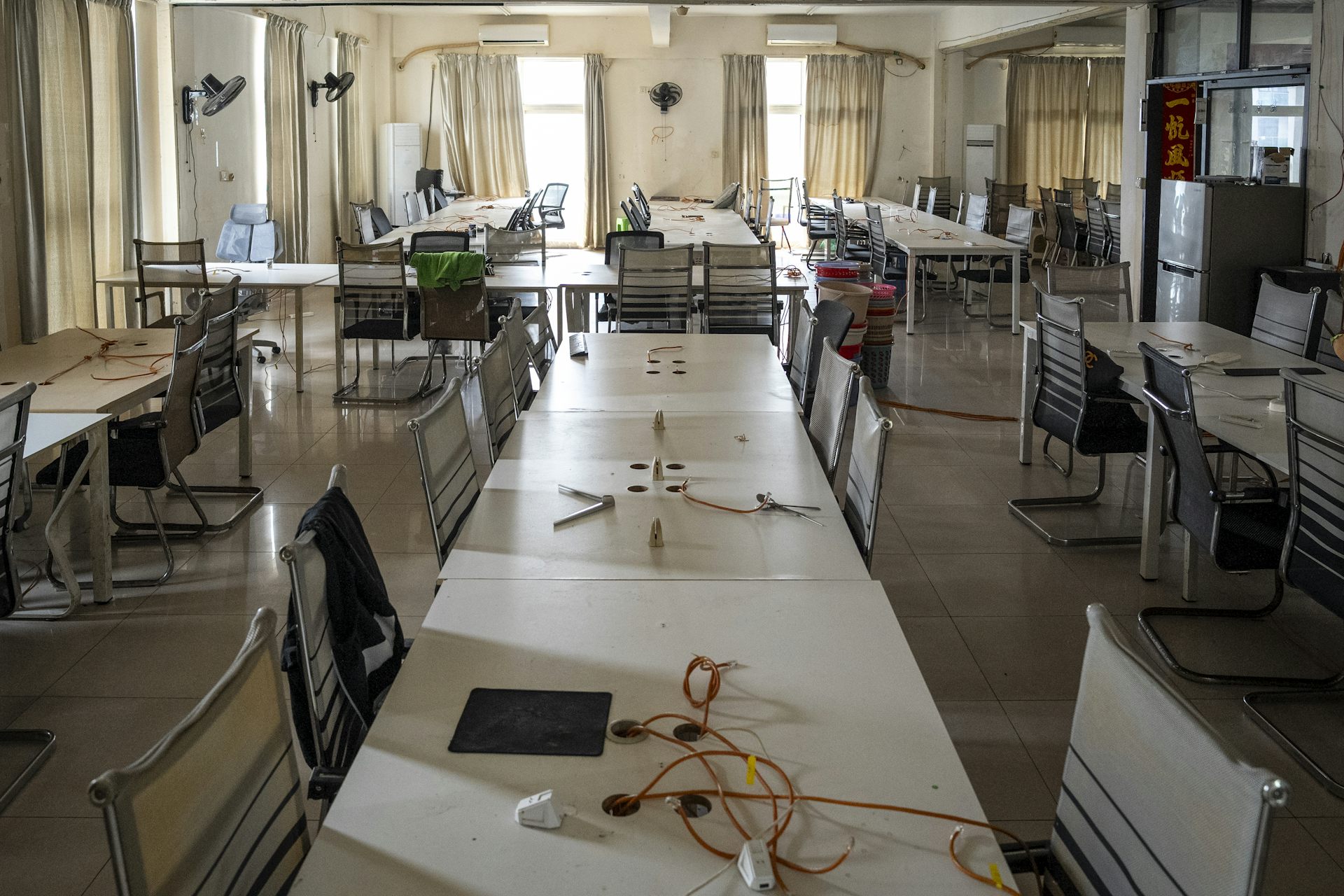 They escaped appalling conditions in scam factories. Now, they are living on the streets in Cambodia