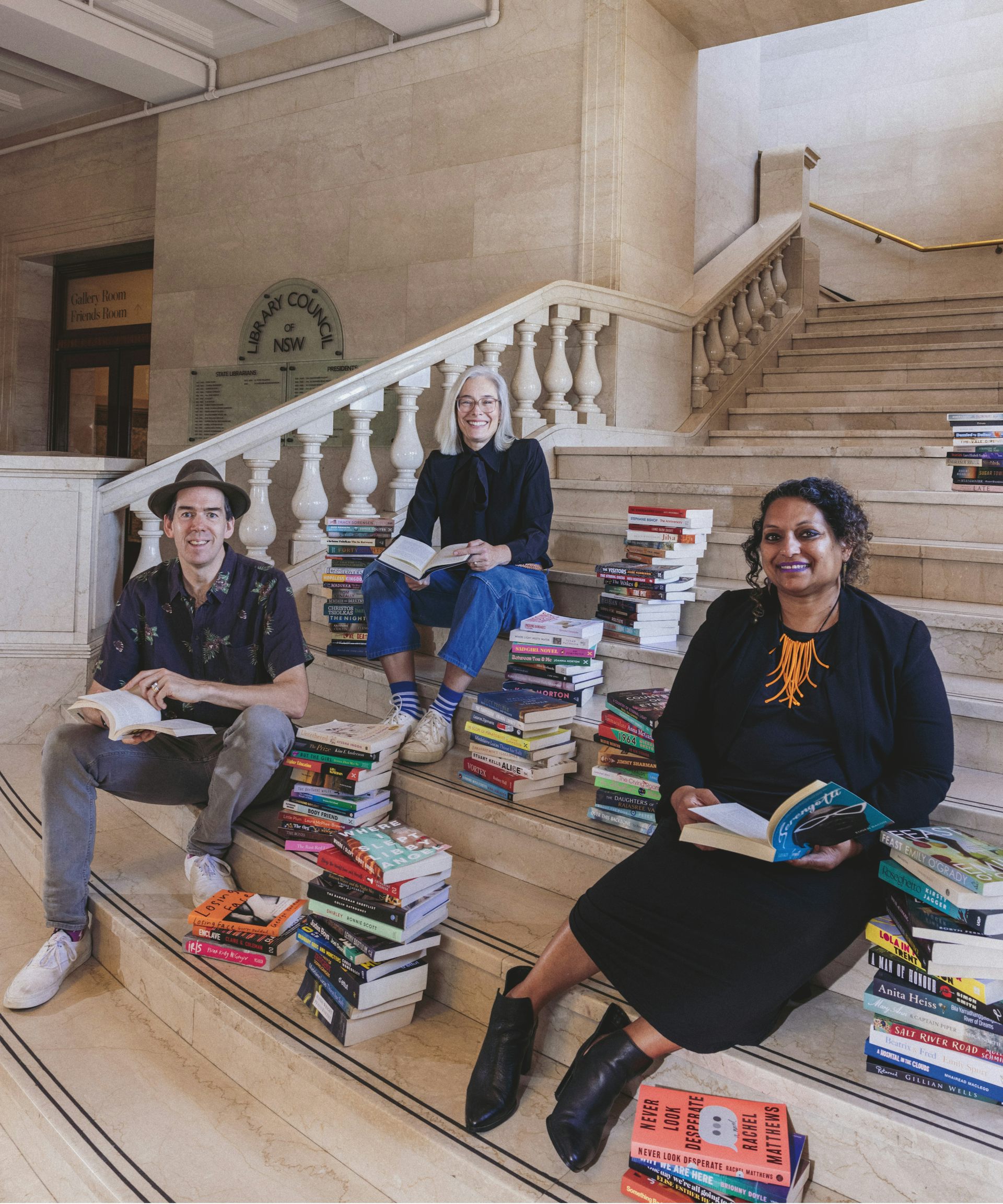 I borrowed my first books in Mumbai. Now, Sydney’s libraries are home