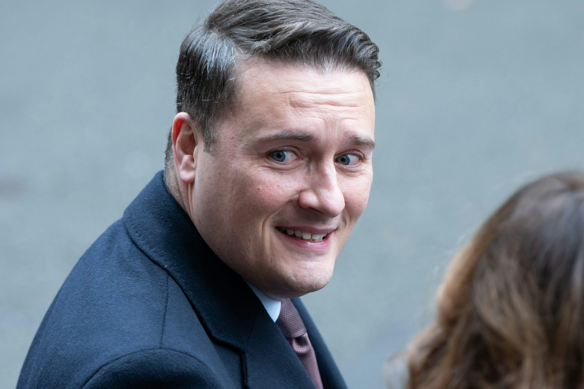 Wes Streeting